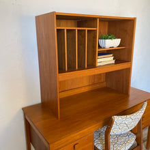 Load image into Gallery viewer, Danish Style Desk & Chair