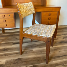 Load image into Gallery viewer, Danish Style Desk & Chair