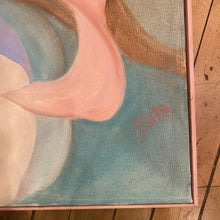 Load image into Gallery viewer, Pink Lily Original Painting