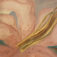 Load image into Gallery viewer, Pink Lily Original Painting