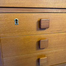 Load image into Gallery viewer, Danish Style Desk & Chair