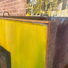 Load image into Gallery viewer, Vintage Abstract Woman Artwork