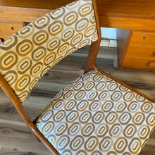 Load image into Gallery viewer, Danish Style Desk & Chair