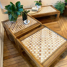 Load image into Gallery viewer, Post Modern Living Room Table