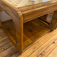 Load image into Gallery viewer, Post Modern Living Room Table