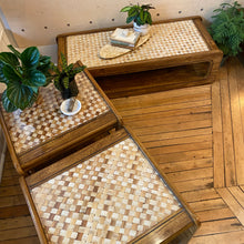 Load image into Gallery viewer, Post Modern Living Room Table