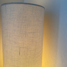 Load image into Gallery viewer, Mid Century Cork Floor Lamp