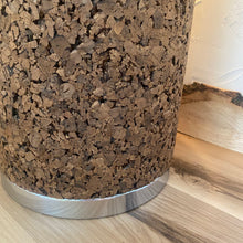 Load image into Gallery viewer, Mid Century Cork Floor Lamp