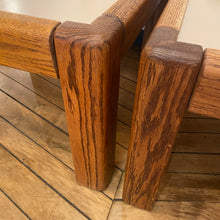 Load image into Gallery viewer, Post Modern End Table Set