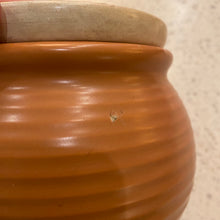 Load image into Gallery viewer, Pottery Canister Set