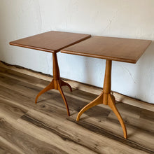 Load image into Gallery viewer, Modern End Table Set