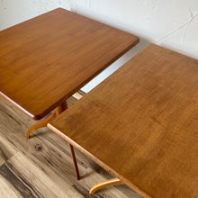 Load image into Gallery viewer, Modern End Table Set