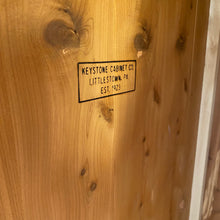 Load image into Gallery viewer, Modern Wooden Armoire