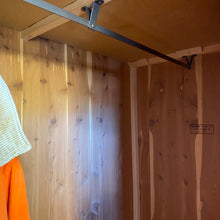 Load image into Gallery viewer, Modern Wooden Armoire