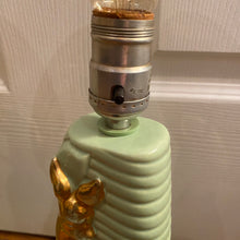 Load image into Gallery viewer, Vintage Ceramic Lamp Set