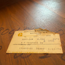 Load image into Gallery viewer, Post Mod End Table