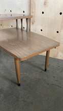 Load image into Gallery viewer, Mid Century Tiered Side Table