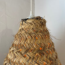 Load image into Gallery viewer, Rattan Pendant Light