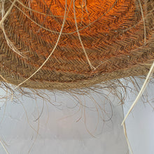Load image into Gallery viewer, Rattan Pendant Light