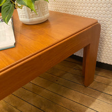 Load image into Gallery viewer, Danish Teak Coffee Table