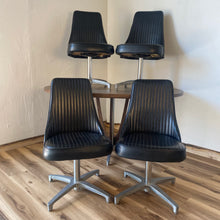 Load image into Gallery viewer, Mid Century Dining Table & Chair Set