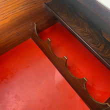 Load image into Gallery viewer, Vintage Wooden Bar Cart