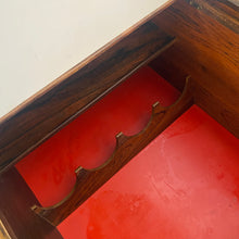 Load image into Gallery viewer, Vintage Wooden Bar Cart