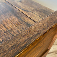 Load image into Gallery viewer, Vintage Wooden Bar Cart