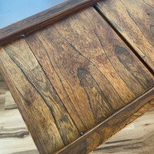Load image into Gallery viewer, Vintage Wooden Bar Cart