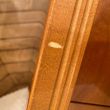 Load image into Gallery viewer, Square Wooden Side Table