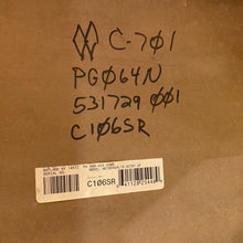 Load image into Gallery viewer, Square Wooden Side Table