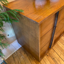 Load image into Gallery viewer, Mid Century Long Dresser