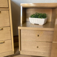 Load image into Gallery viewer, Mid Century Bedroom Set