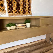 Load image into Gallery viewer, Mid Century Bedroom Set