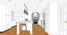 Load image into Gallery viewer, 3D Model/Renderings