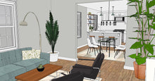 Load image into Gallery viewer, 3D Model/Renderings
