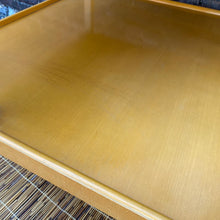 Load image into Gallery viewer, Mid Century Blonde Kroehler Table