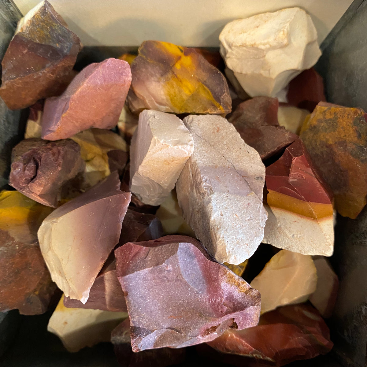 Mookaite – REmix Design