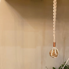 Load image into Gallery viewer, Macrame Crystal Holder