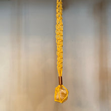 Load image into Gallery viewer, Macrame Crystal Holder