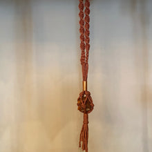 Load image into Gallery viewer, Macrame Crystal Holder