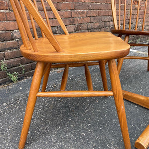 Windsor Wood Dining Set