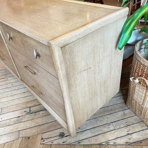 Retro Mid Century Dresser