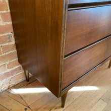 Load image into Gallery viewer, Mid Century Tall Dresser
