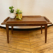 Load image into Gallery viewer, Solid Wood Side Table
