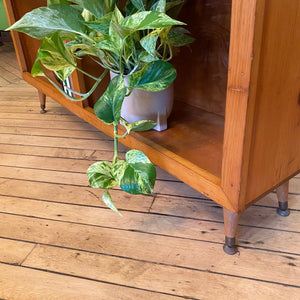 Wooden Bookcase