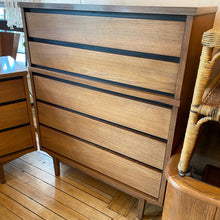 Load image into Gallery viewer, Mid Century Dresser Set
