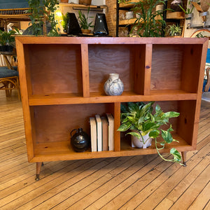 Wooden Bookcase