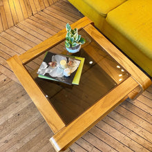 Load image into Gallery viewer, Post Mod Bent Plywood Coffee Table
