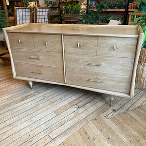 Retro Mid Century Dresser